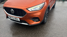 MG ZS 1.0T GDi Exclusive 5dr DCT Petrol Hatchback